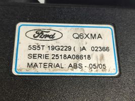 Ford Ka Other control units/modules 5S5T19G229AA