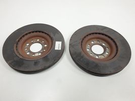 Jeep Cherokee Front brake disc 