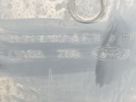Opel Corsa D Coin du pare-chocs avant YC1517927
