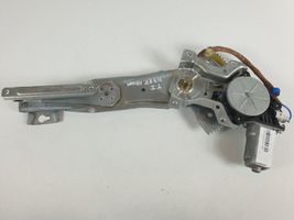 Honda HR-V Rear door window regulator with motor 