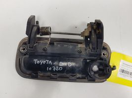 Toyota 4 Runner N180 Klamka zewnętrzna drzwi przednich 