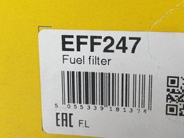 Volkswagen Tiguan Filtro carburante EFF247