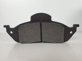 Jaguar X-Type Brake pads (rear) ADB1911