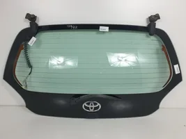 Toyota Aygo AB10 Tylna klapa bagażnika 