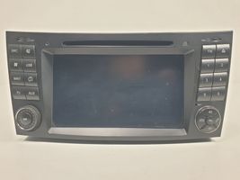 Mercedes-Benz CLS C218 AMG Radio / CD/DVD atskaņotājs / navigācija 