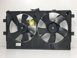 Citroen C-Crosser Ventilatore di raffreddamento elettrico del radiatore 