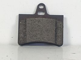 Citroen C5 Brake pads (rear) ADB01122