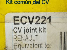 Renault Clio III Vetoakselin ulompi vakionopeusnivel ECV221