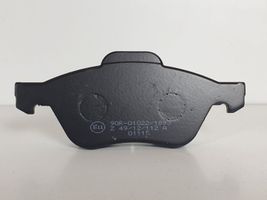 Ford Galaxy Bremžu kluči (aizmugurējie) ADB01115