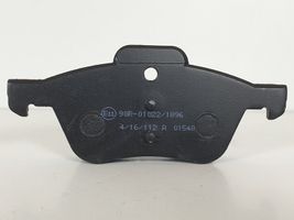 Mini One - Cooper R50 - 53 Klocki hamulcowe tylne ADB01548