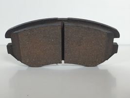 Hyundai Accent Brake pads (rear) FD7147A