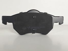 Mercedes-Benz A W168 Brake pads (rear) CBP02222