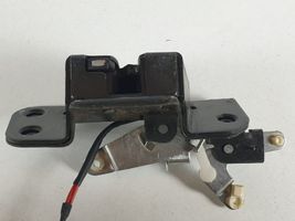 Daewoo Tacuma Tailgate lock latch 