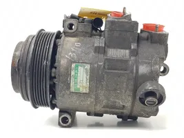 Mercedes-Benz SLK R170 Ilmastointilaitteen kompressorin pumppu (A/C) A0002340911