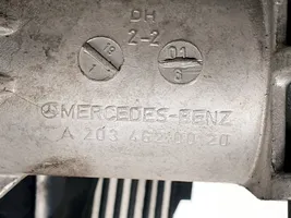 Mercedes-Benz C W203 Steering wheel axle A2034620005