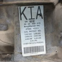 KIA Sorento IV Scatola del cambio manuale a 5 velocità 473004C211