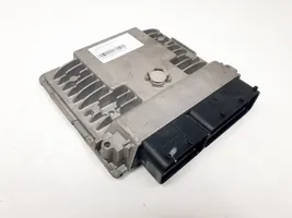 Skoda Fabia Mk2 (5J) Sterownik / Moduł ECU 5WP44827