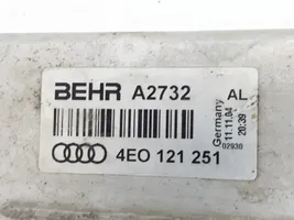 Audi A8 S8 D3 4E Radiatore di raffreddamento 4E0121251