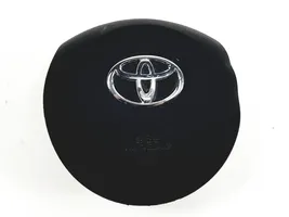 Toyota Yaris Poduszka powietrzna Airbag kierownicy 450190D420