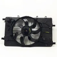 Opel Astra J Ventilateur de refroidissement de radiateur électrique 52430903