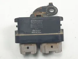 Toyota Land Cruiser (HDJ90) Przekaźnik / Modul układu ogrzewania wstępnego 8826335090