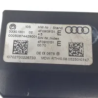 Audi A6 S6 C6 4F Virta-avainkortin lukija 4F0909131E