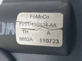 Ford Fiesta Tuloilmaventtiilin käyttömoottori 8V5119B634AA