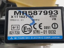 Mitsubishi Grandis Užvedimo kortelės skaitytuvas MR587993