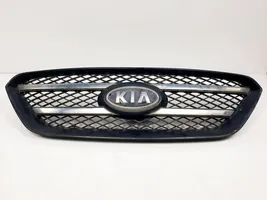 KIA Carens II Grotelės priekinės 8638010000