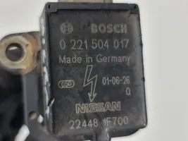 Nissan Micra Suurjännitesytytyskela 0221504017