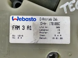 Ford Fiesta Lūkas elektroinstalācija 88060D