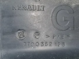 Renault Megane I Coin du pare-chocs avant 7700352123