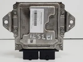 Opel Agila B Sterownik / Moduł ECU 0261S08122