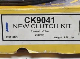 Renault Clio I Clutch set kit CK9041