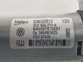 Volkswagen Passat Alltrack Silniczek wycieraczki szyby tylnej 3C9955711A