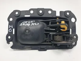 Jeep Cherokee Klamka wewnętrzna drzwi przednich 55076055AA