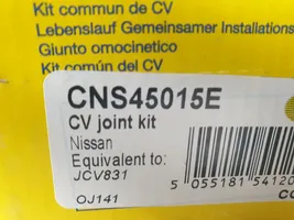 Nissan Micra Vetoakselin ulompi vakionopeusnivel CNS45015E