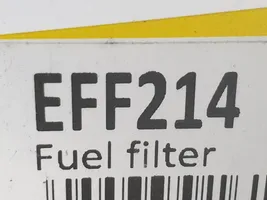 Ford Transit Filtro carburante EFF214