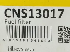 Nissan e-NV200 Filtr paliwa CNS13017