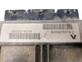 Renault Laguna II Calculateur moteur ECU 8200278378