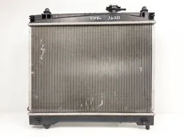 Toyota Yaris Dzesēšanas šķidruma radiators MF4221746373