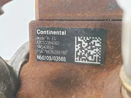 Ford Transit -  Tourneo Connect Pompa wtryskowa wysokiego ciśnienia 9676289780