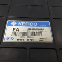 KIA Opirus Calculateur moteur ECU 9060930338BA