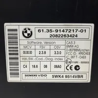BMW X5 E70 Inne komputery / moduły / sterowniki 6135914721701