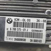 BMW X5 E70 Sterownik / moduł ABS 678857501J