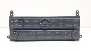 Nissan NP300 Interrupteur / bouton multifonctionnel 28395EP005