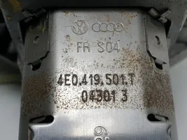 Audi A8 S8 D3 4E Colonne de direction 4E0419501T