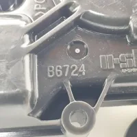 Mazda 3 I Loquet de verrouillage de hayon B6724
