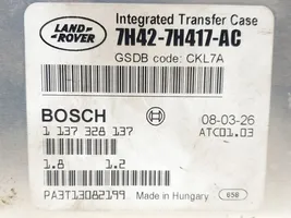 Land Rover Discovery 4 - LR4 Sterownik / Moduł skrzyni biegów 7H427H417AC