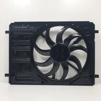 Ford Focus Ventilatore di raffreddamento elettrico del radiatore JX618C607BB